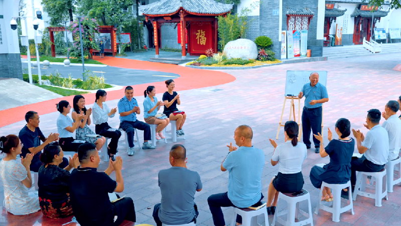 理论铸魂，文明塑形！四川战旗村入选中国文明乡风建设十大优秀案例