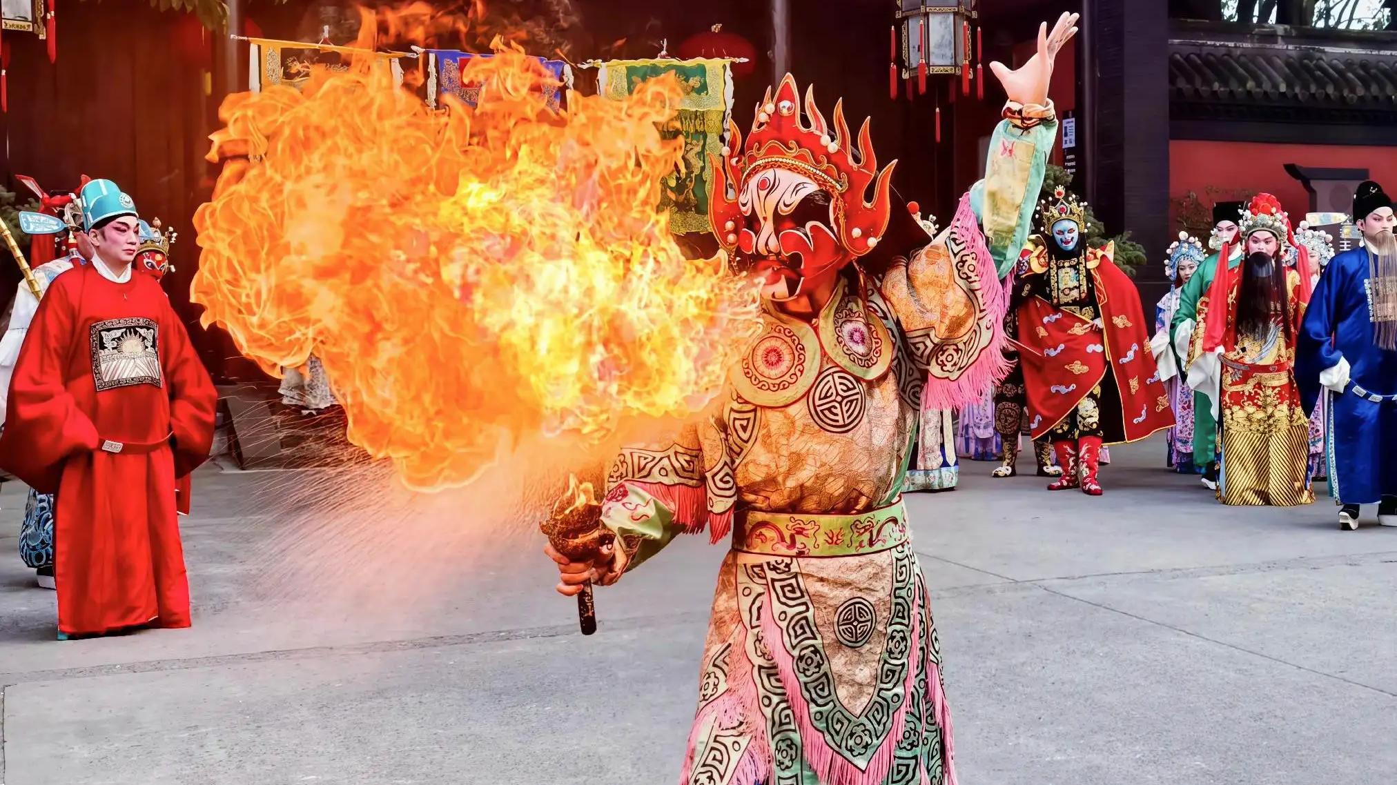蜀地文脉润古今 看四川如何让文化遗产活在当下