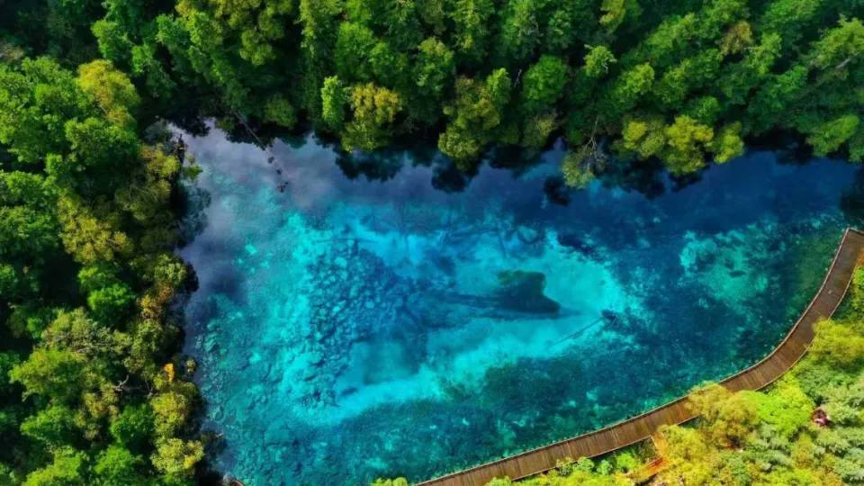 来了才晓得，为何“少必入川、老不出蜀”