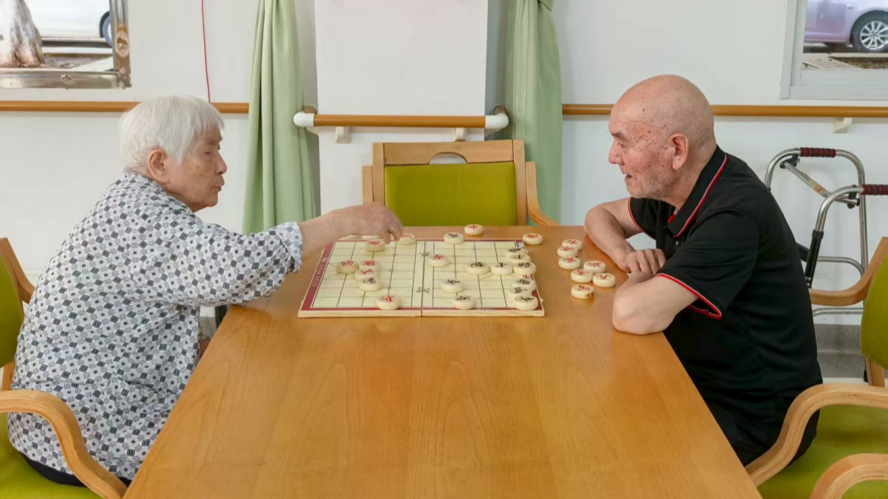 资阳，一座深度老龄化城市的“全域康养”之路