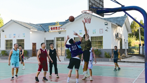 央媒看四川丨营山县：外引帮扶资源 内壮发展筋骨