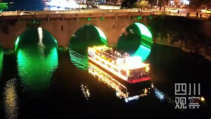 锦绣“十四五”丨从“千河之省”到“通江达海” 四川这样打开“水上高速公路”