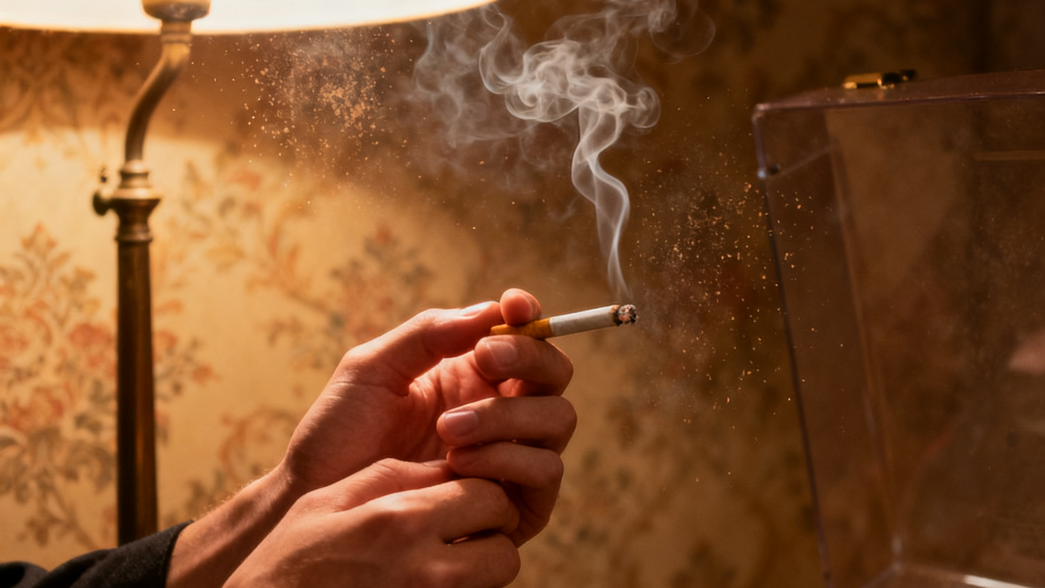 不想吸二手烟，咋就这么难？