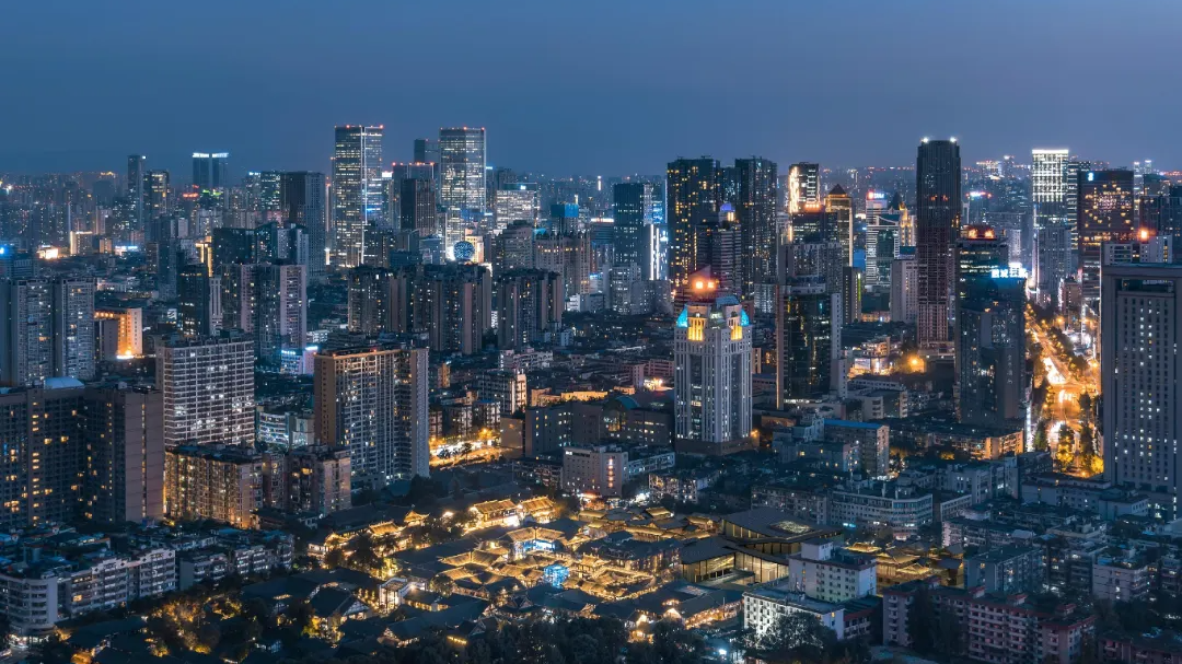 成都文殊院这副“治内耗”的对联，竟出自他……