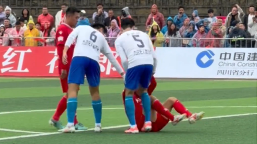 超绝认亲加四舍五入 球迷才是“川超”真梗王