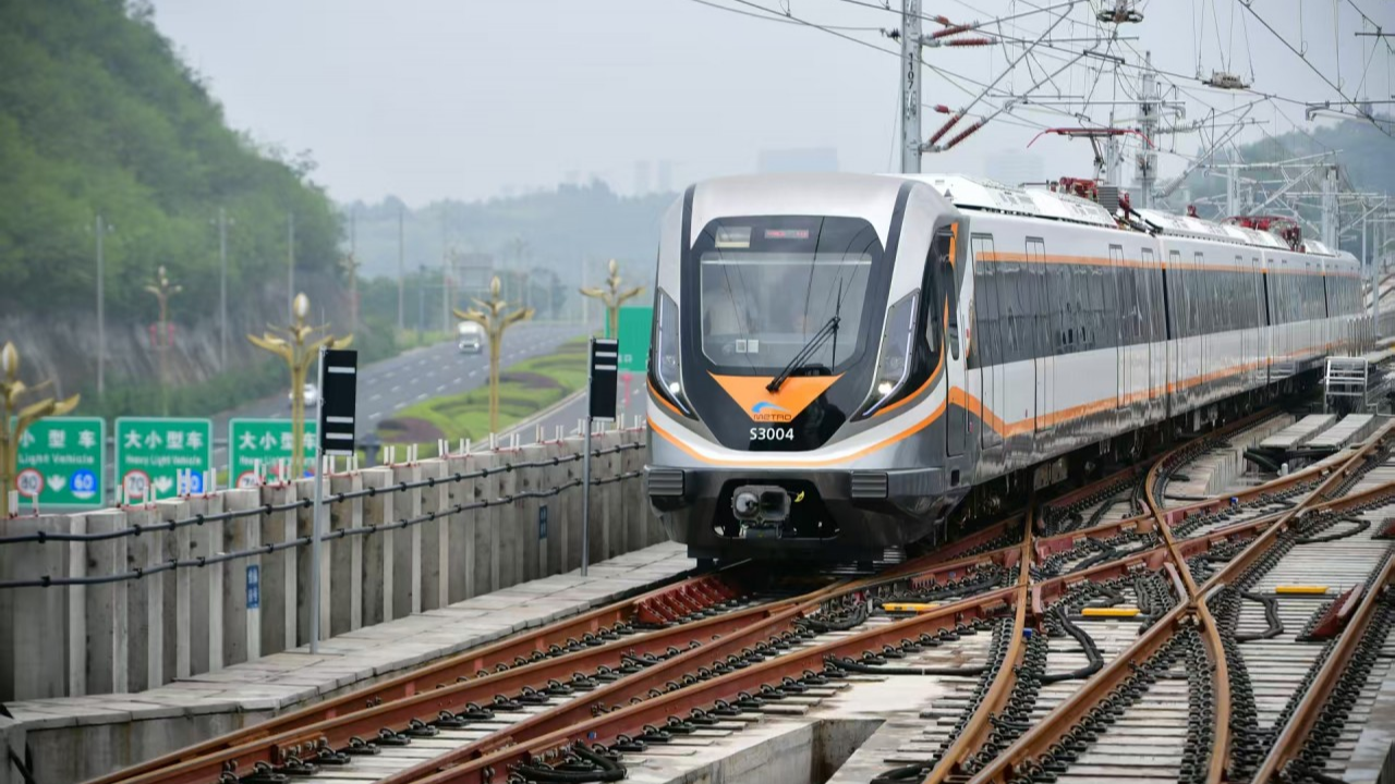 资阳：成渝双核“黄金连接点” 交通互联重构时空格局