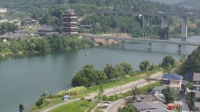 白天种地 晚上飙戏，四川这里藏着一个“戏精村”