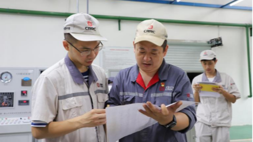 匠心育才 筑梦未来  眉山发动“技能引擎”激活产业新动能