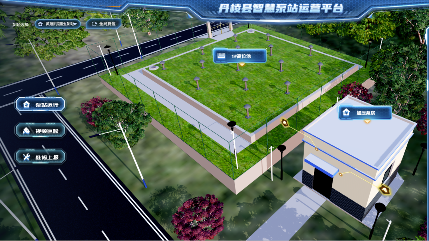 入选全国典型案例，丹棱凭什么？