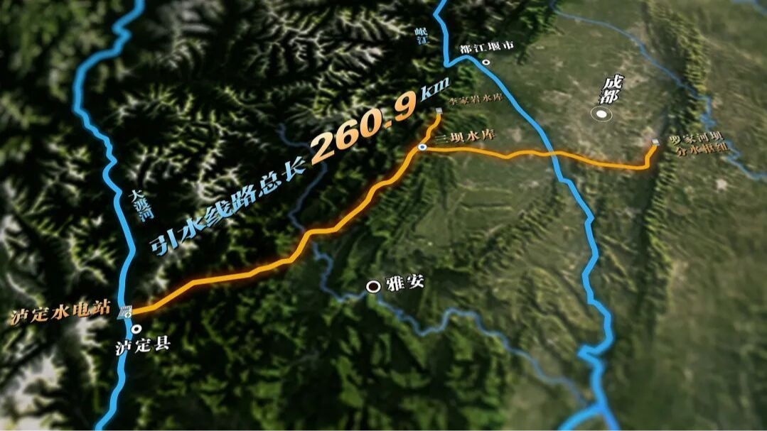 西部大省，又一个“超级工程”来了