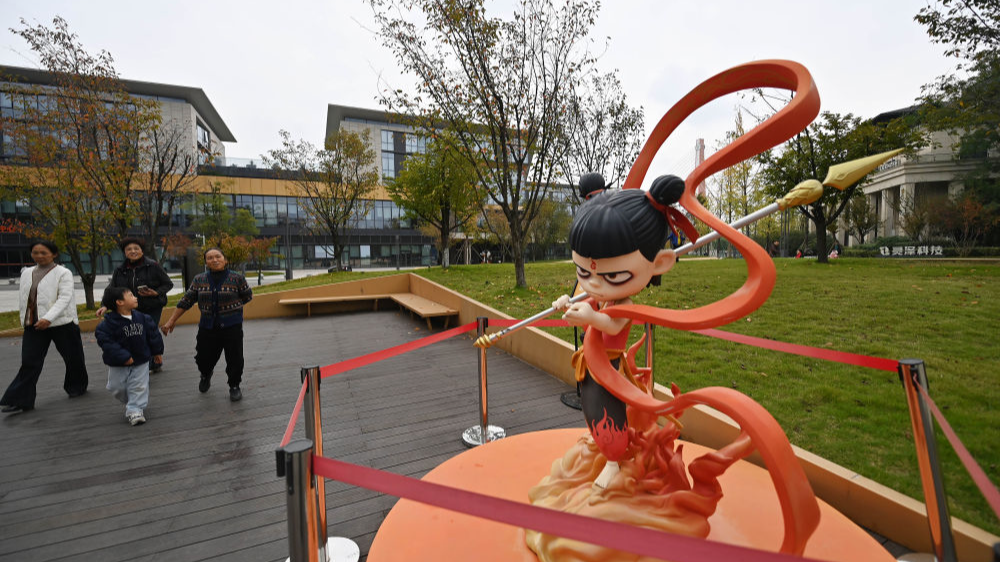 央媒看四川丨四中全会精神在基层：这些数字文创企业为何选择蓉城？