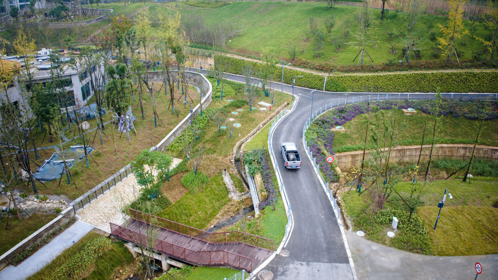 央媒看四川｜搬新“家”！我国再添一座大熊猫基地