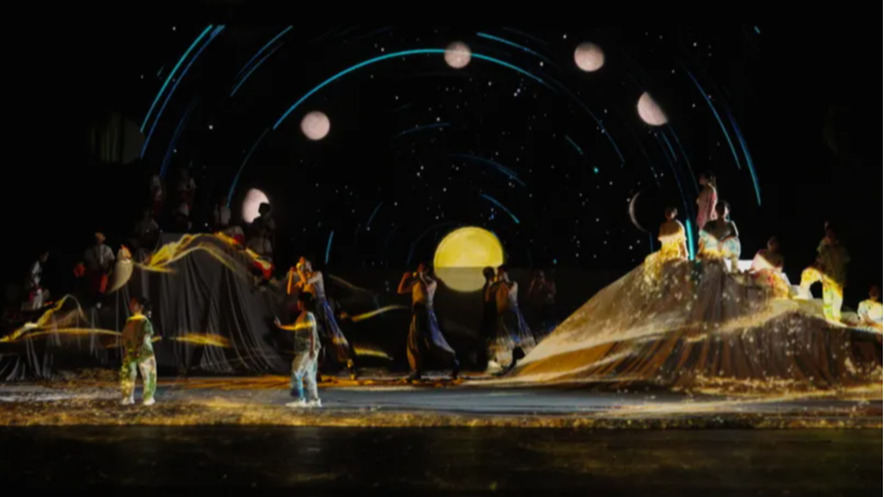 大家都是“艺术圈”中人？