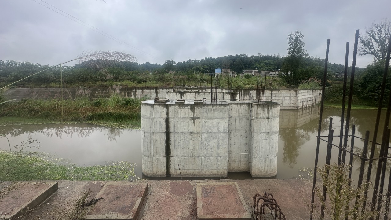 资阳：防洪治理工程搁置近两年 部门分析原因拿出对策