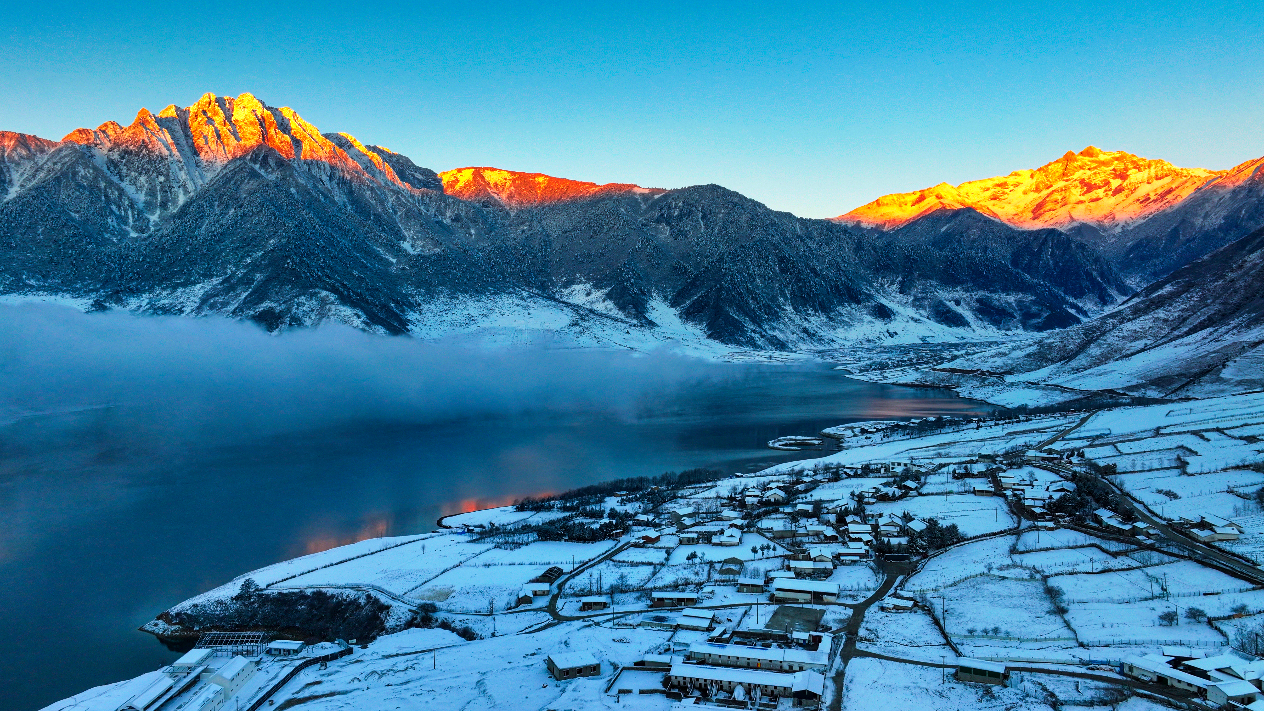 ​今日立冬：用耳朵开启一场“冬游凉山”