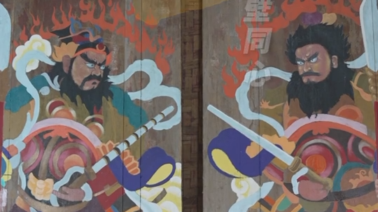 微视频丨不是所有门将都叫门神，南充这位“门神”了解一下