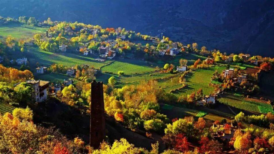 守护千年文脉，四川让乡愁有“乡”可寻｜我们的城市“更”新了