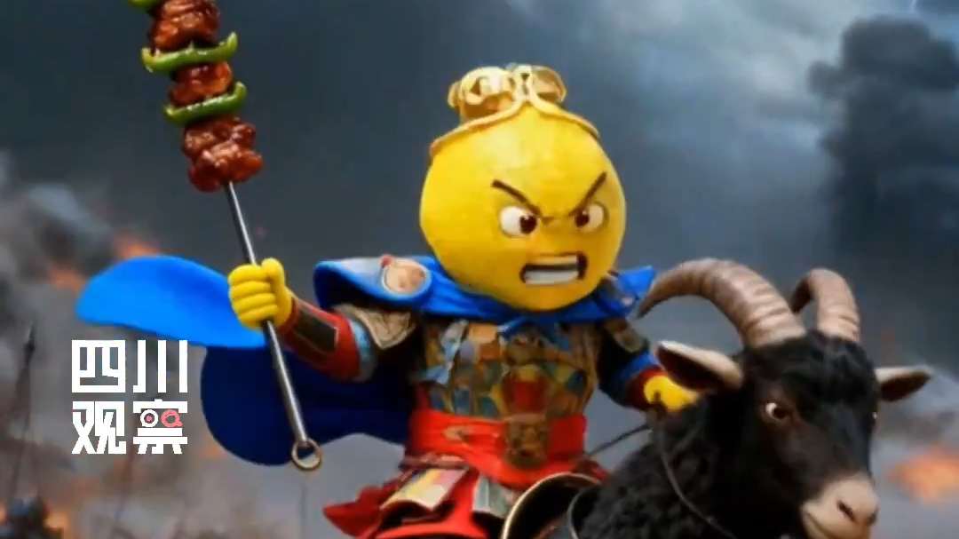 官方玩梗最致命！网友催更《南0王入阵曲》