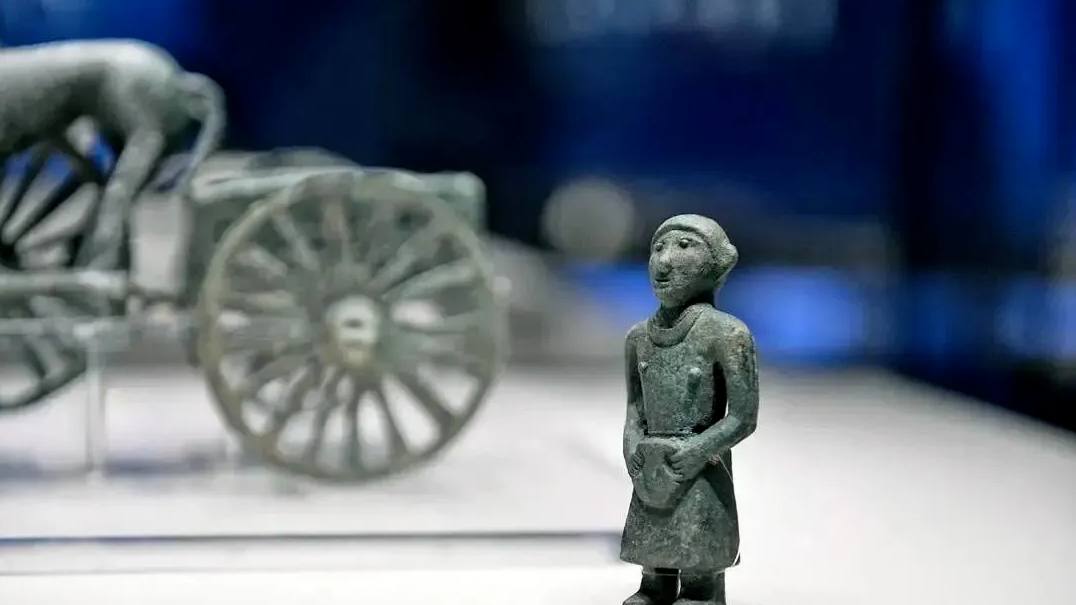 青铜“老祖宗”助威川超！凉山文旅藏着千年热血密码