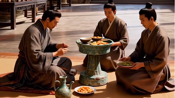 央媒看四川丨​假如文物会说话？来看两千年前的炊烟里藏着怎样的蜀味人间？