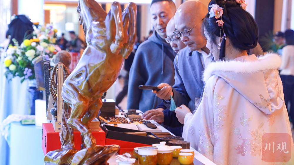 巴蜀文旅走廊又“上分”！邛崃大邑芦山这个“文旅宝藏圈”你该来走走了