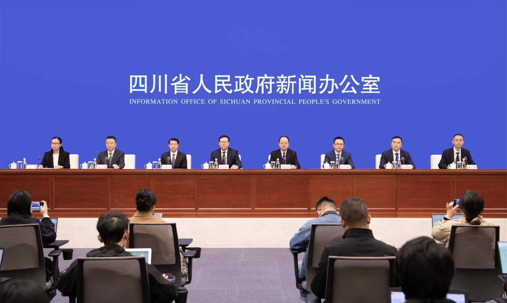 生态环境持续向好，保护与发展实现双赢｜聚焦四川“十四五”成就发布·筑牢生态安全屏障