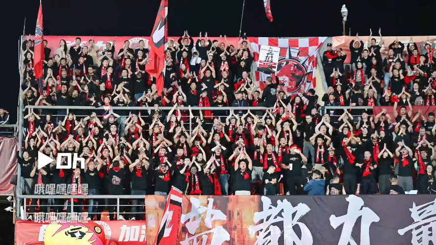 我携“战歌”而来，共赴“川超”热血之约！