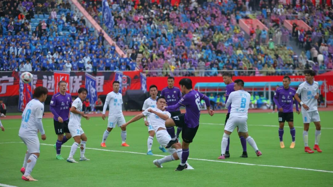 客场收官！遂宁不负远征！