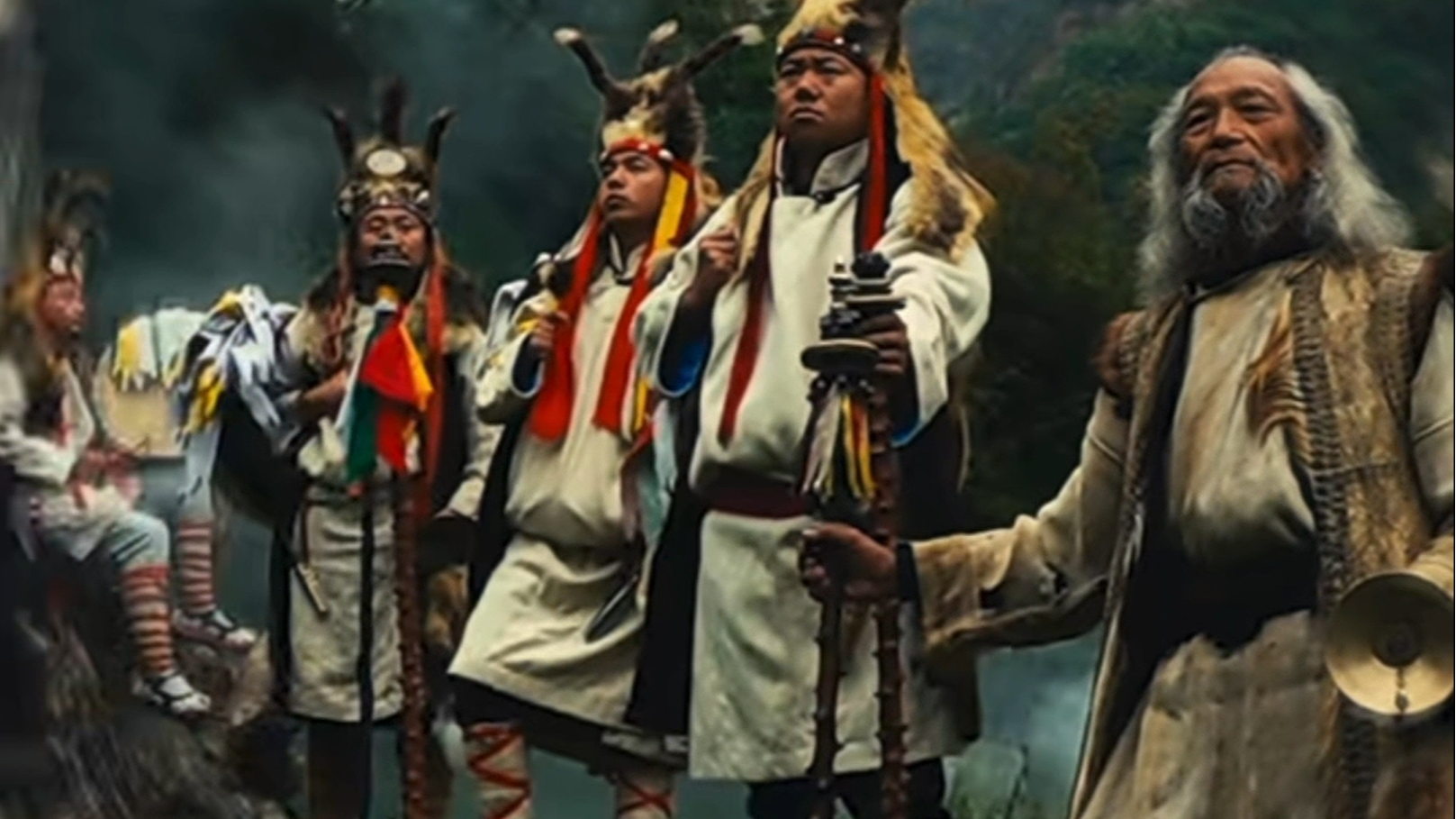 羌年在即，共赴一场“花儿纳吉”的锦绣之约