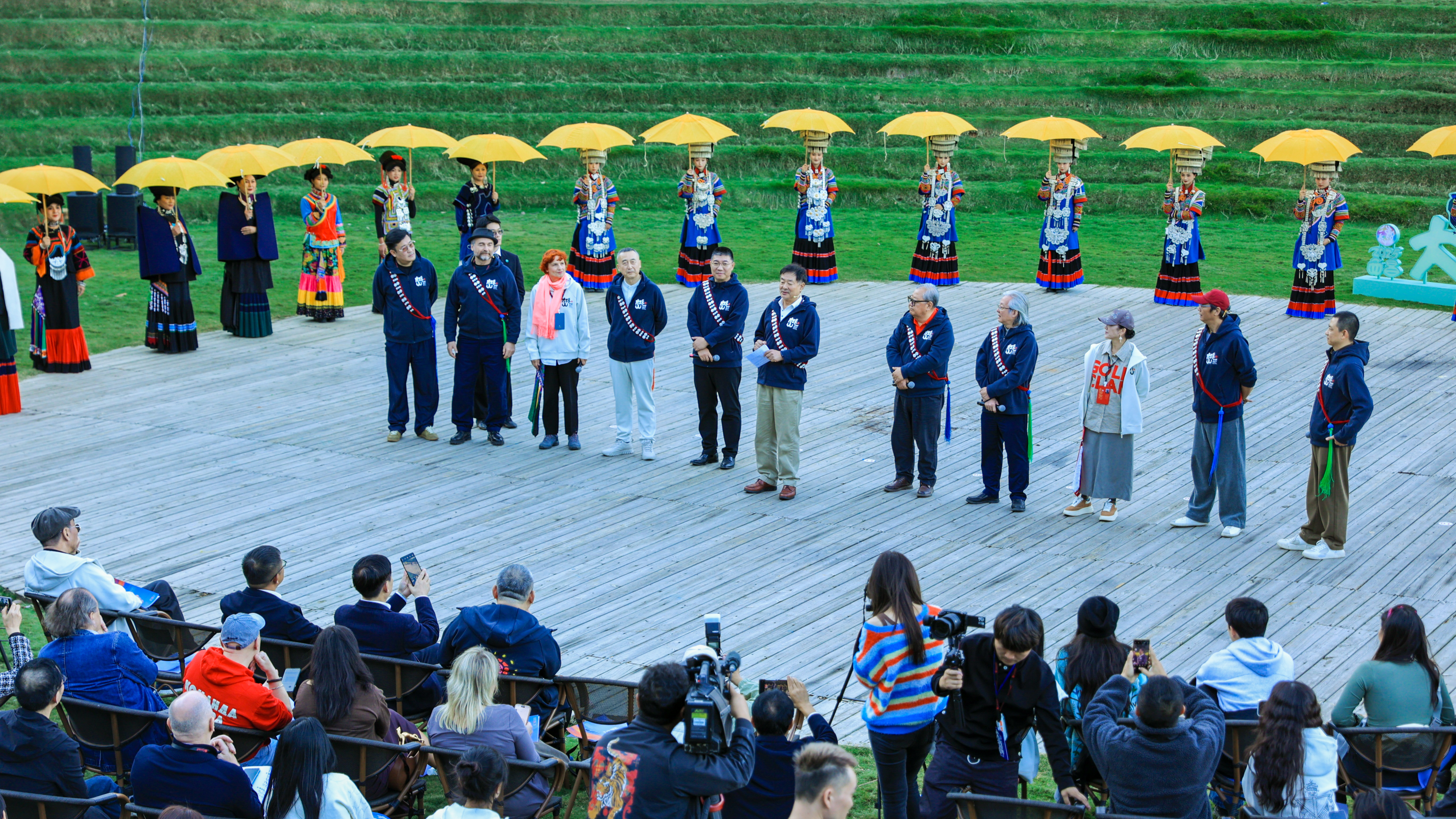 第七届大凉山戏剧节 让凉山连接广阔世界