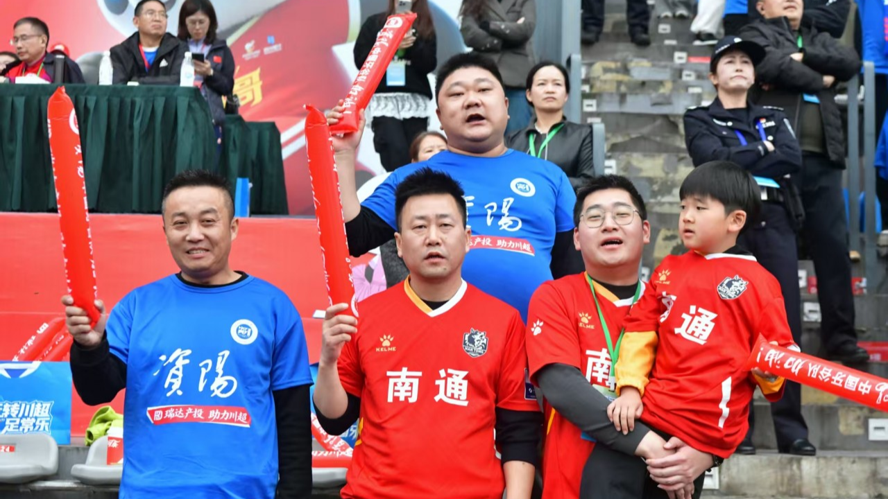 “川超”主场告别战憾负，资阳却在“情场”赢麻了