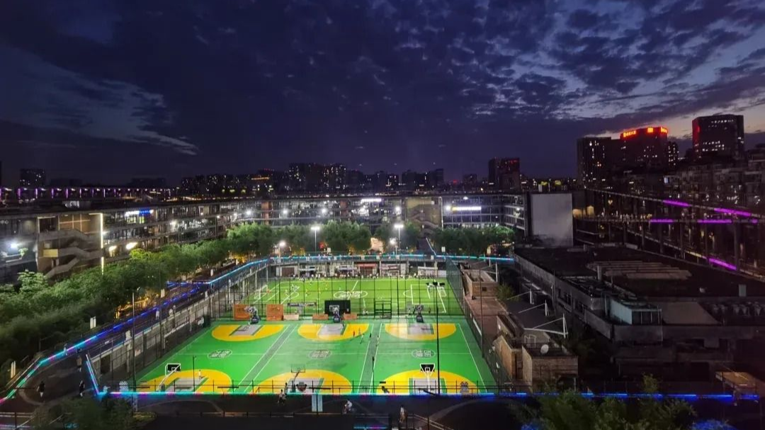 旧空间逆袭 探访城市更新的“四川巧思”