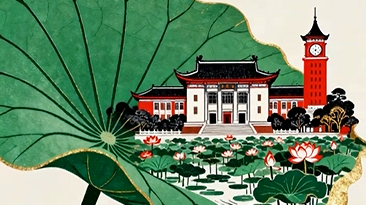 “叶”观成都丨AI动图