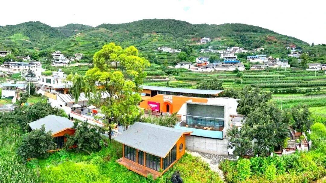 解码攀枝花“向往的生活”：一个靠“联”字诀焕新的乡村样本