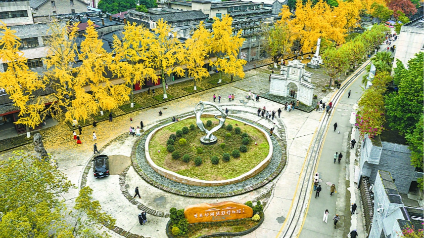 南充：三千年丝脉 一座城的织梦之路