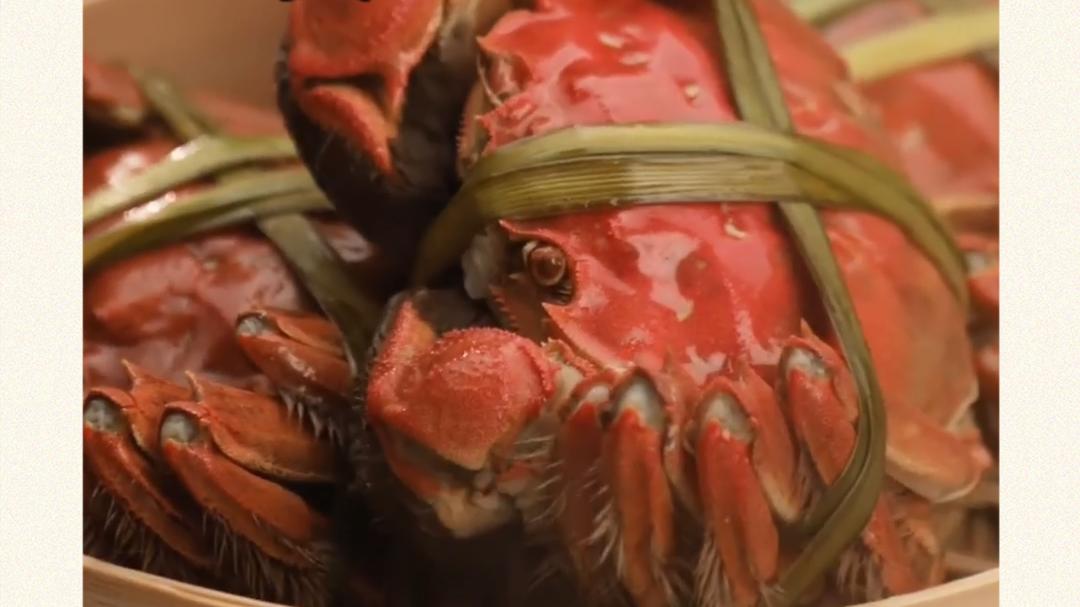 巴蜀珍馐记丨“蟹”逅开江