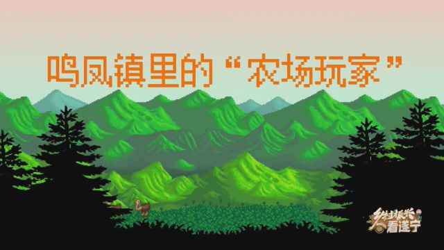 微视频丨“单机玩家”变“共富联机” 解锁乡村共富“新副本”