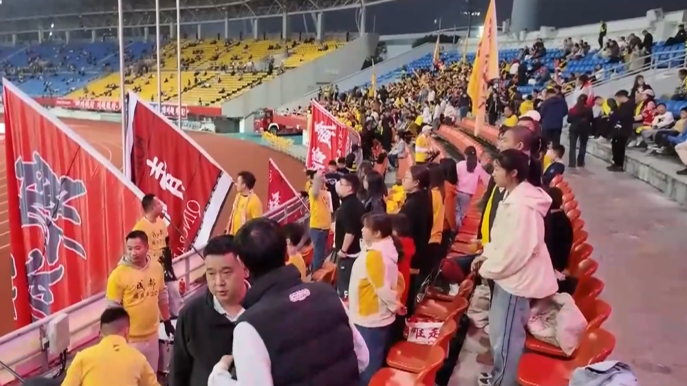 四川新闻联播丨四川超安逸：他们是成都锦城队最棒的“第十二人”