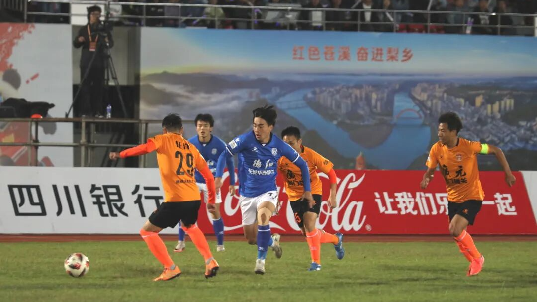 德阳重装，誓破剑门——“川超”第十轮德阳主场对阵广元比赛前瞻