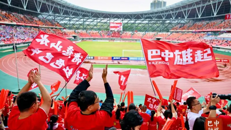 川超，不说再见：“超”越赛场，以“城”相待