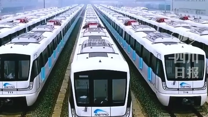 骄傲值拉满！四川交通秀翻天丨我的四川百科更新了