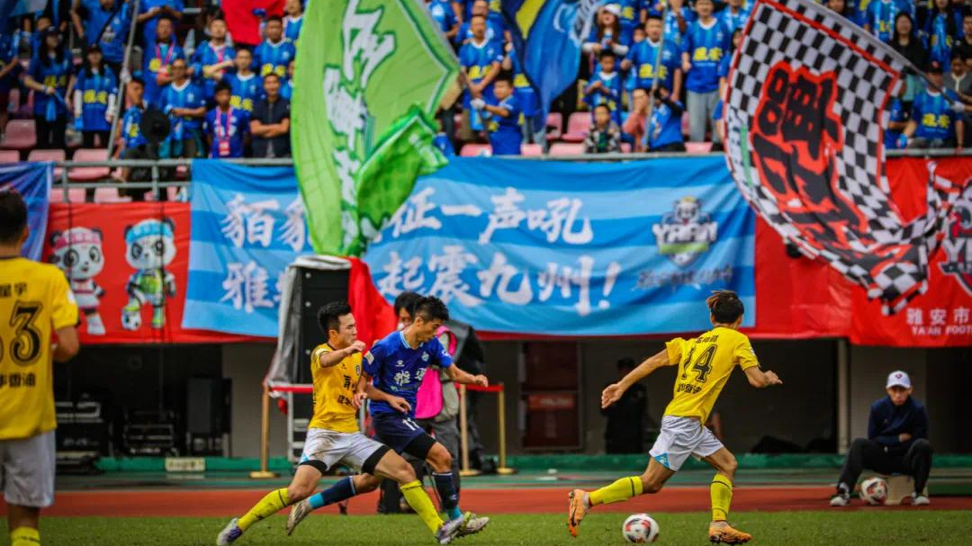 “川超”一封信丨雅安：致自己