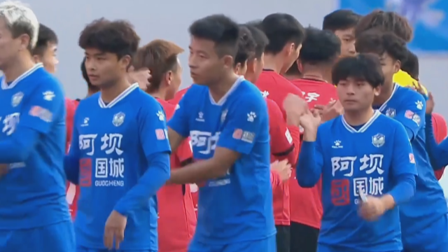 不说告别只道期待 “川超”这段赛后解说让人心潮澎湃