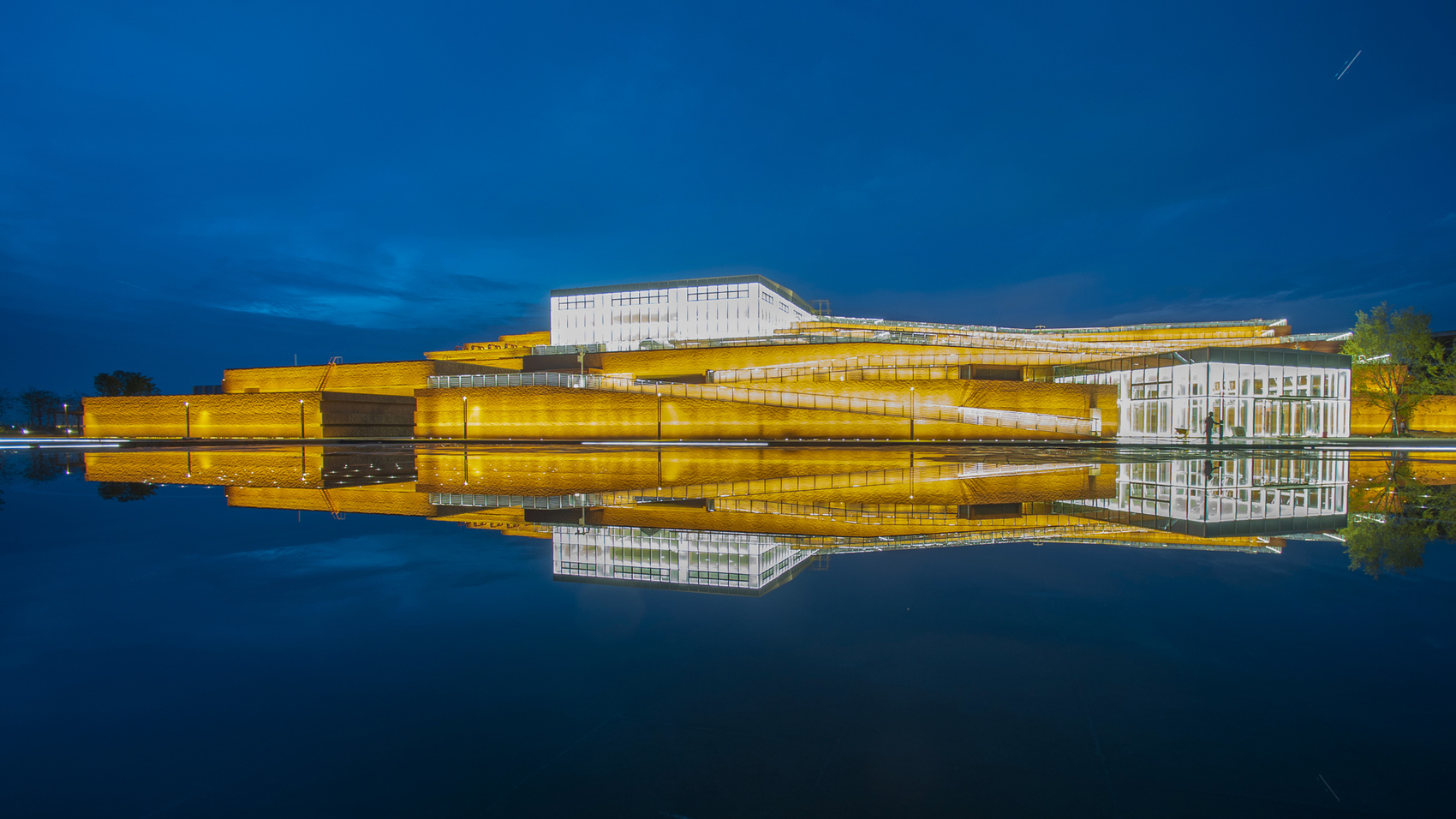 先睹为快！江口沉银博物馆即将面世，高清大图来了