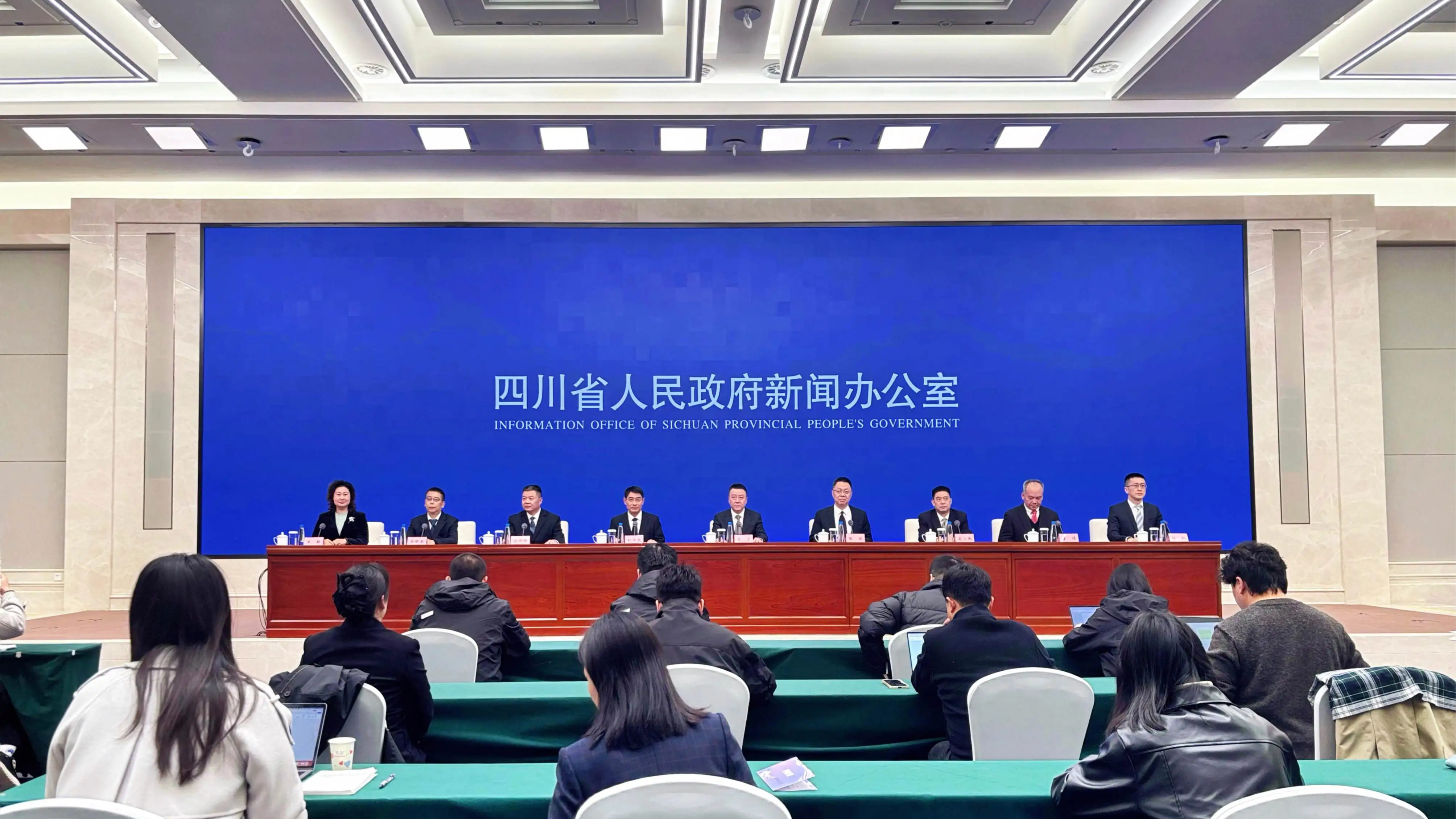 治水兴水、绿色航运、生态共护 看幸福河湖的“四川之道”