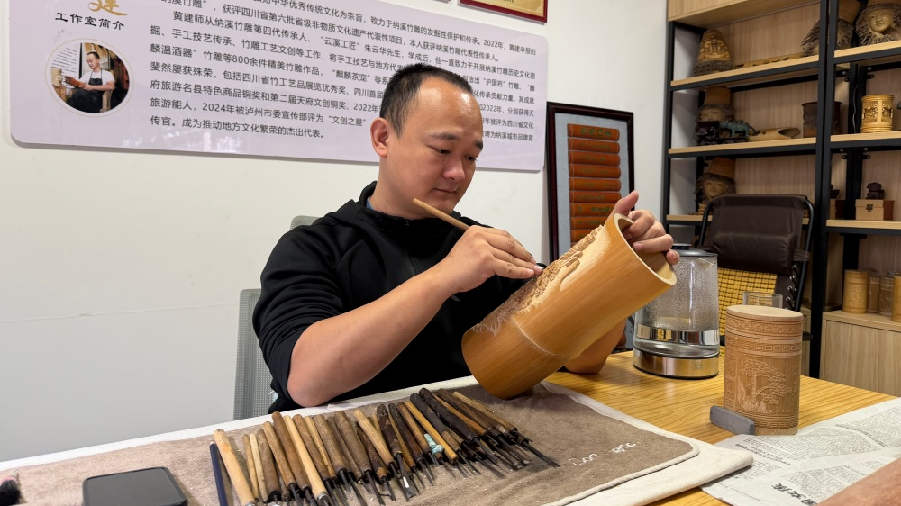 泸州纳溪这门老手艺，在国外是“高奢”