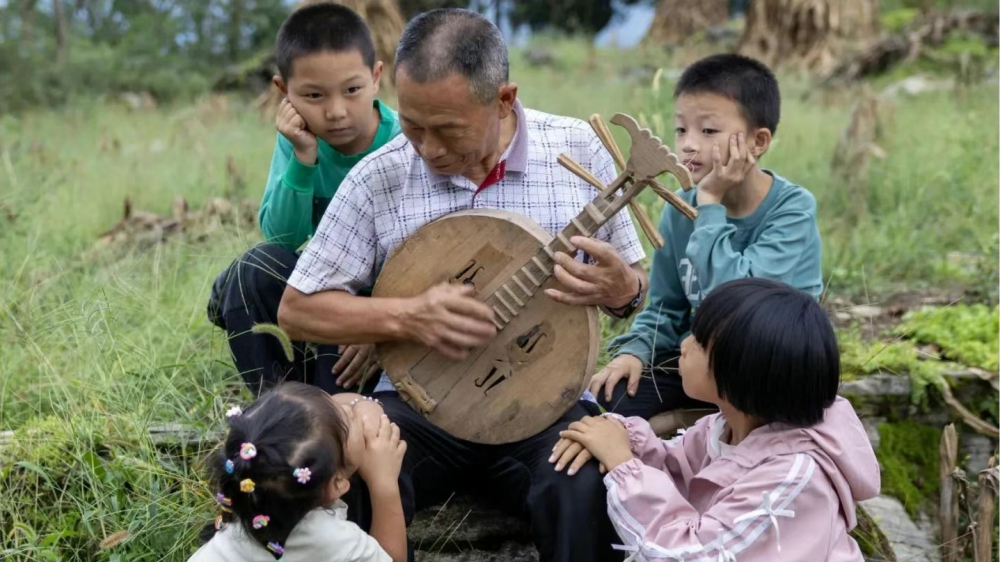 泸州叙永：大山深处，有群“民族文化守护人”