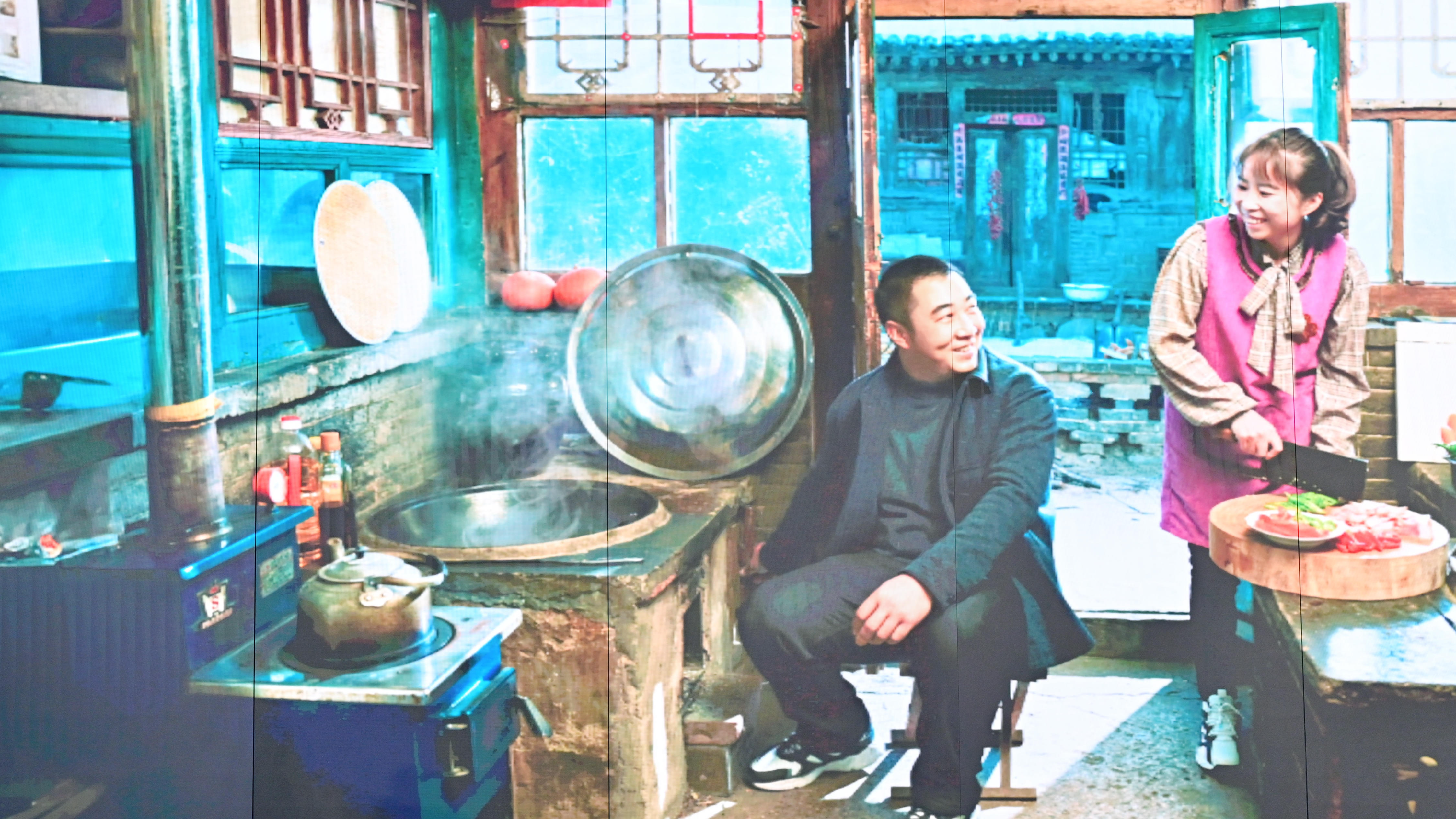 “蜀中桃子姐”龚向桃：把好山好水好食材推广出去，让更多人看到乡村新面貌