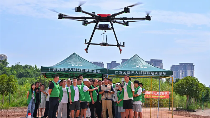 眉山仁寿：“订单、定向、上门”，创新技能培训模式助力就业