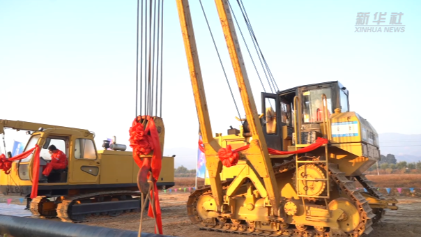 央媒看四川丨攀凉管道启动建设 大凉山将增添“气”动脉
